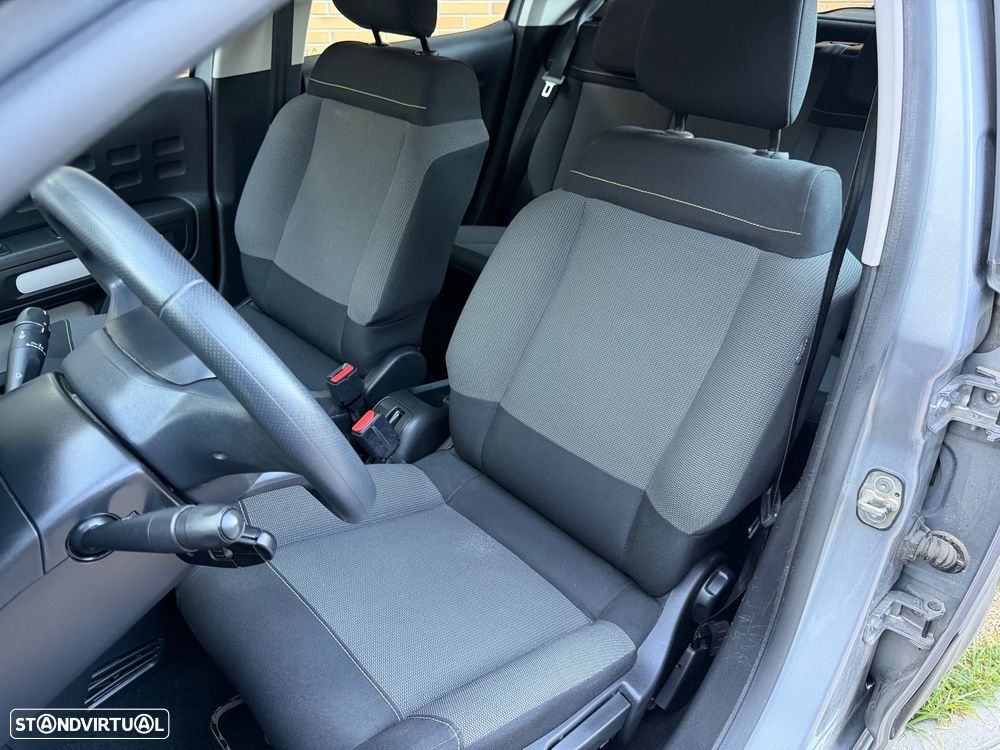 Citroën C3 Pure Tech Shine - 21