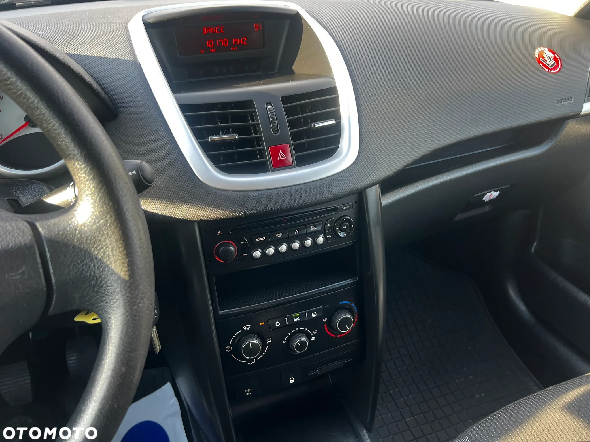 Peugeot 207 1.6 HDi Active - 8