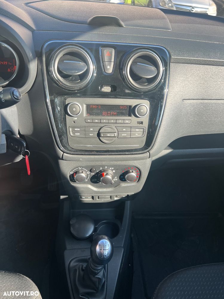 Dacia Lodgy 1.5 Blue dCi Laureate - 8