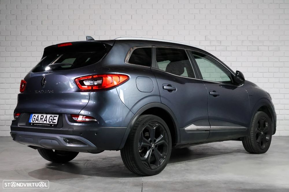 Renault Kadjar 1.3 TCe Black Edition EDC - 6
