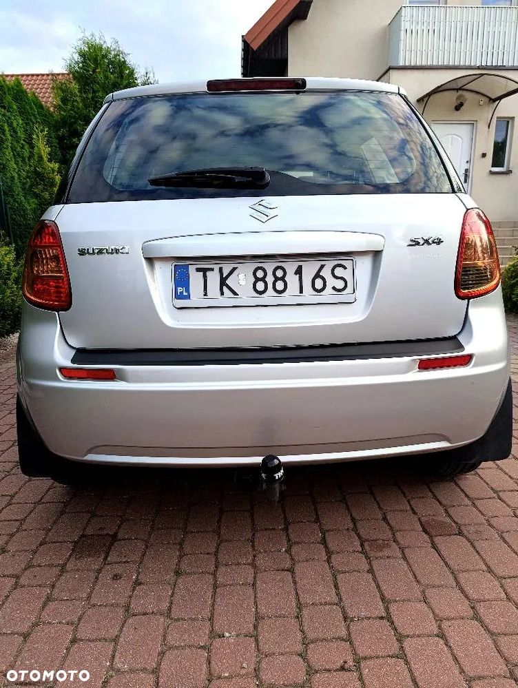 Suzuki SX4 - 7