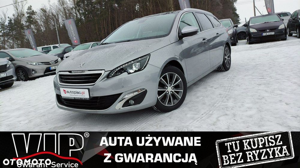 Peugeot 308 - 1