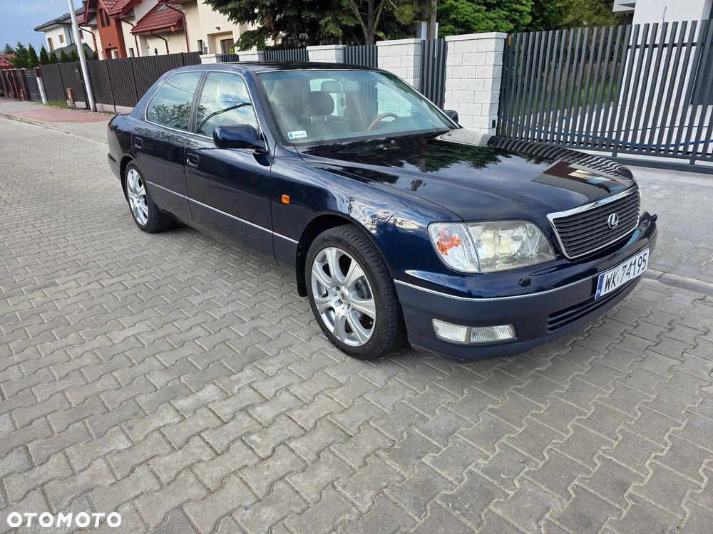 Lexus LS Standard - 6
