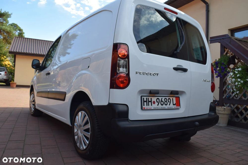 Citroën Berlingo - 9