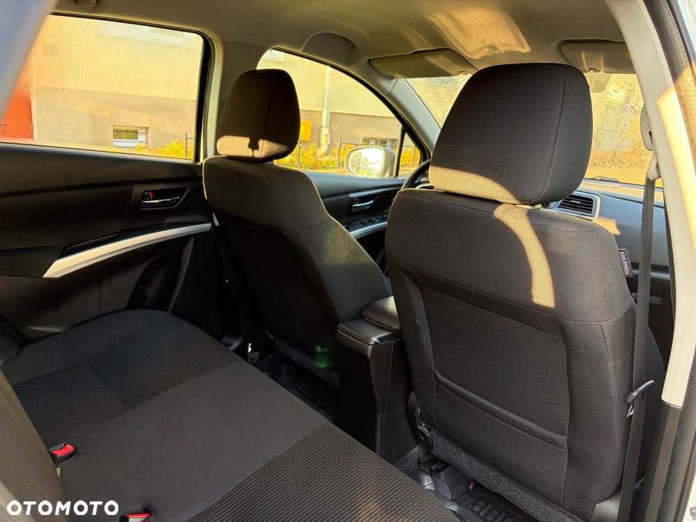 Suzuki SX4 S-Cross 1.4 SHVS Comfort Plus - 10