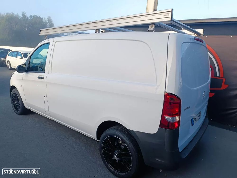 Mercedes-Benz 109 cdi - 5