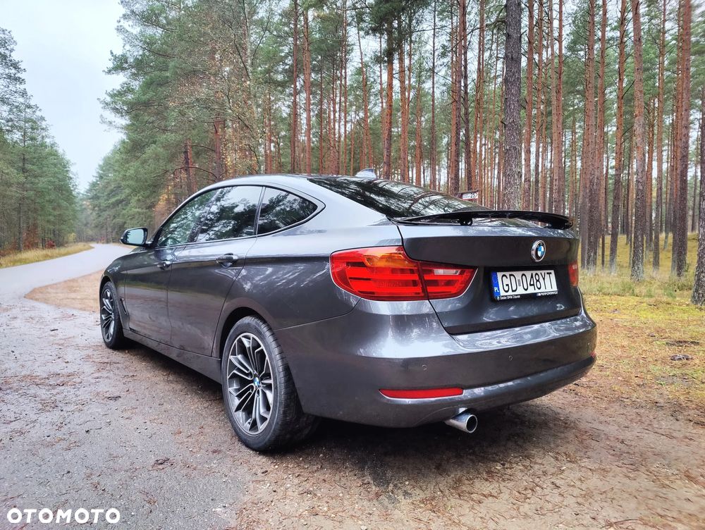 BMW 3GT 318d - 12