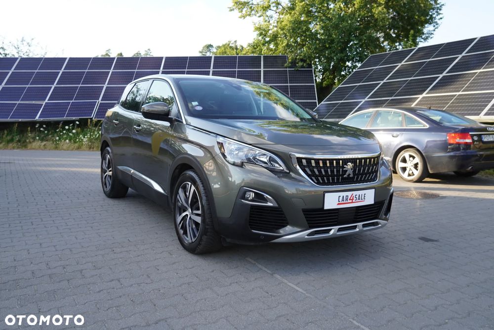 Peugeot 3008 1.6 THP Allure S&S EAT6 - 11