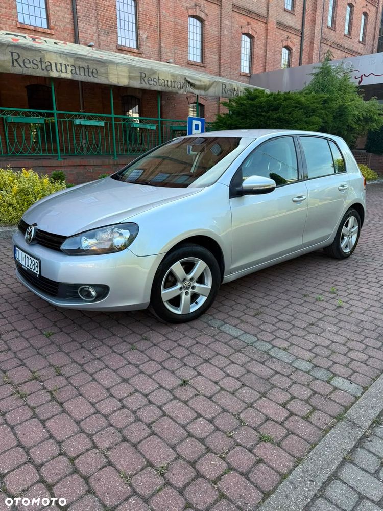 Volkswagen Golf - 3