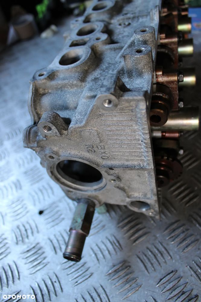 Głowica nissan note 1 1,4 16 v po regeneracji BX0-UKR2 - 5