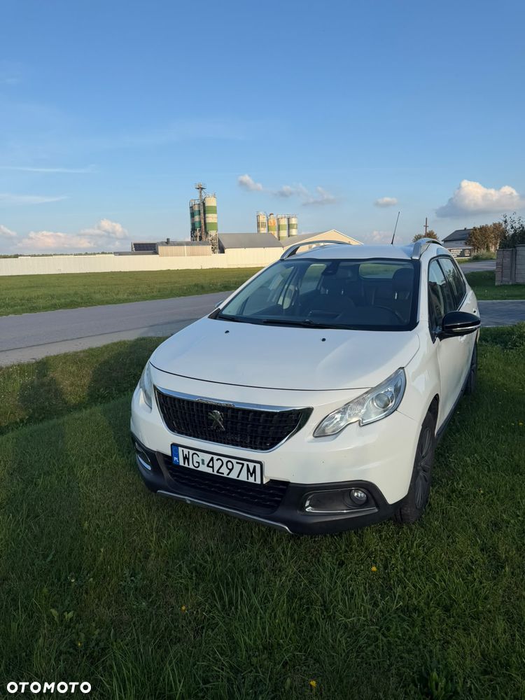 Peugeot 2008 PureTech 82 Active - 1