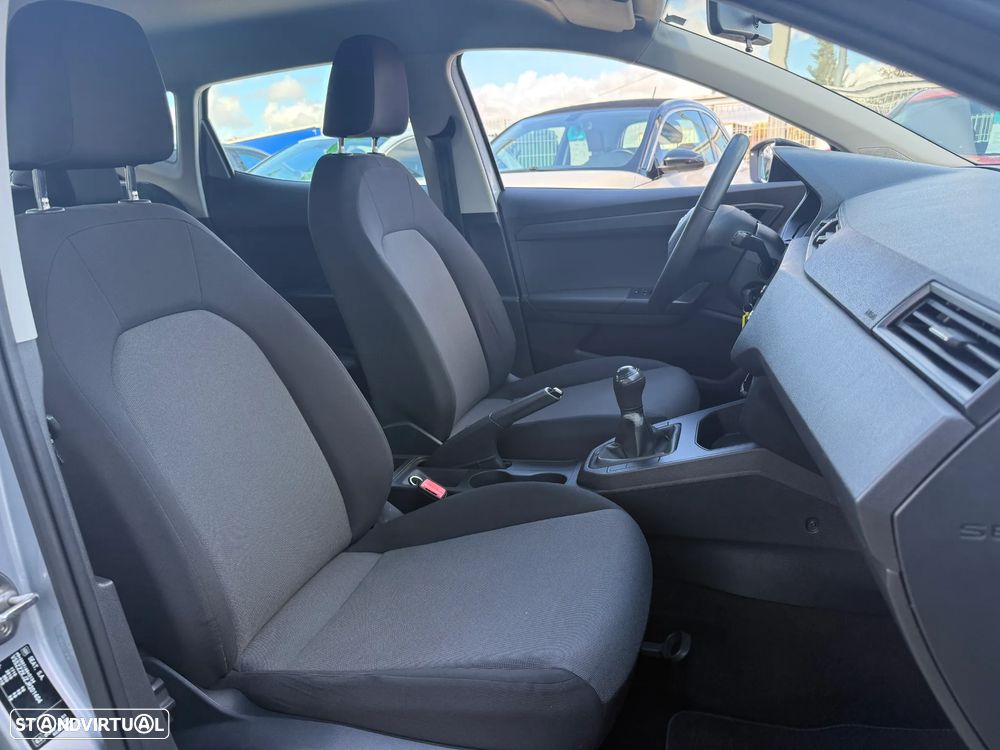 SEAT Ibiza 1.6 TDI Reference - 23