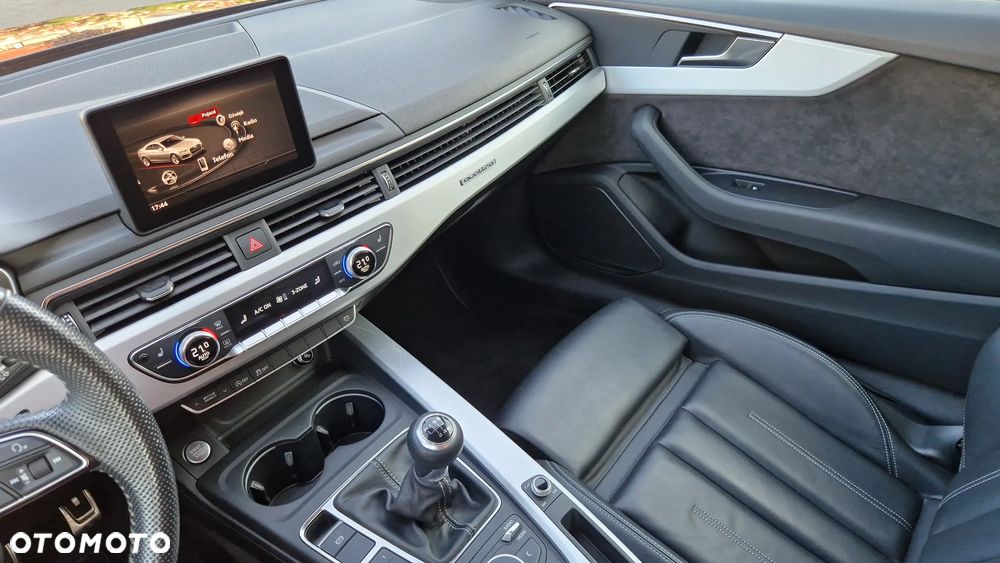 Audi A5 Coupé 2.0 TFSI quattro sport - 18