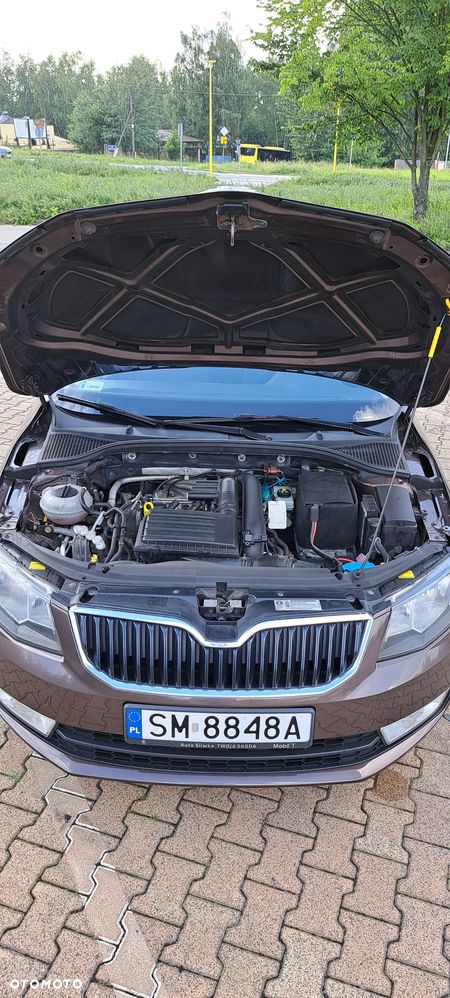 Skoda Octavia 1.4 TSI Ambition - 16