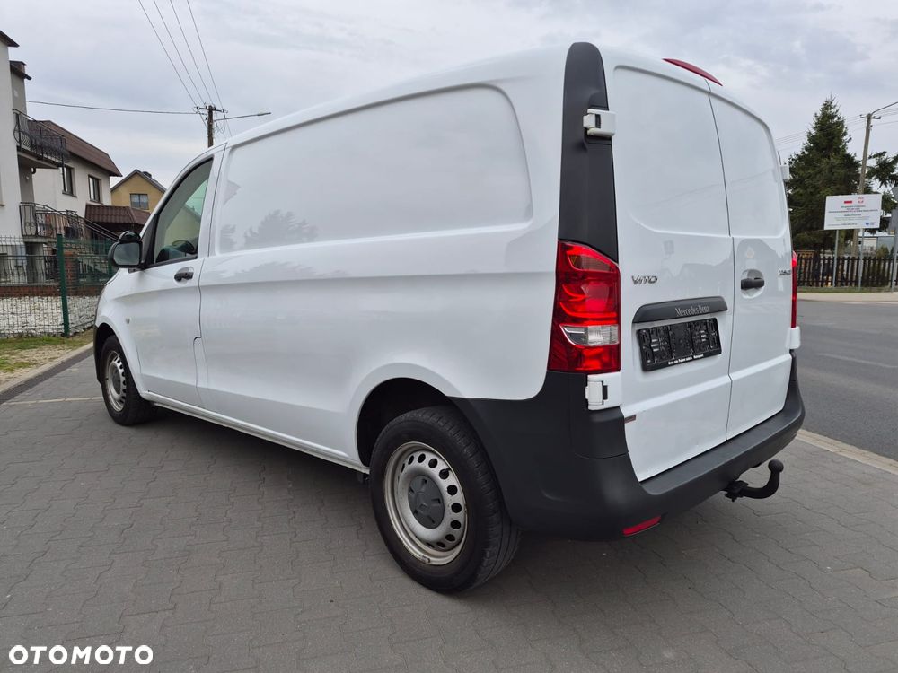 Mercedes-Benz Vito - 3