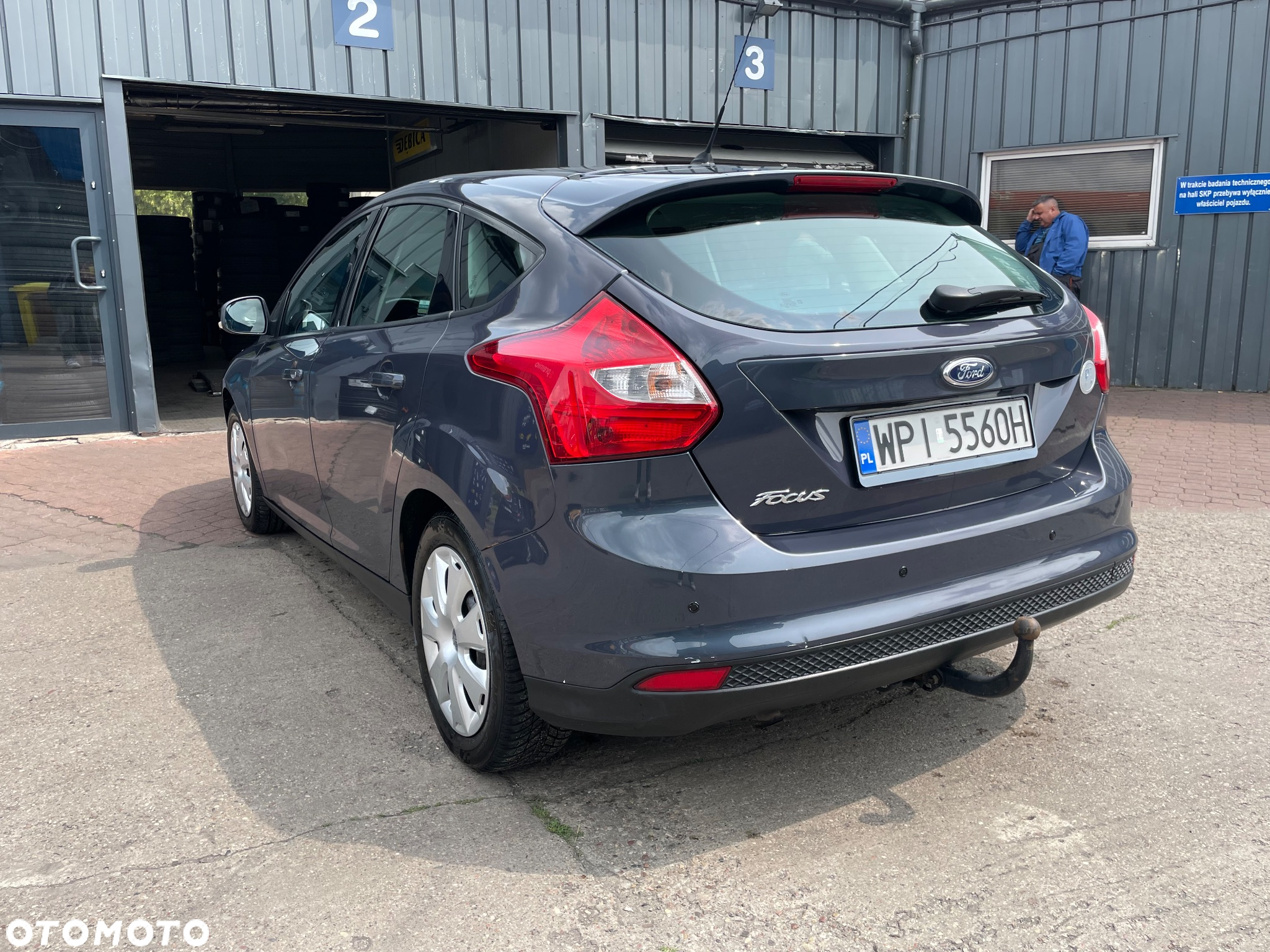 Ford Focus 1.6 Trend - 4