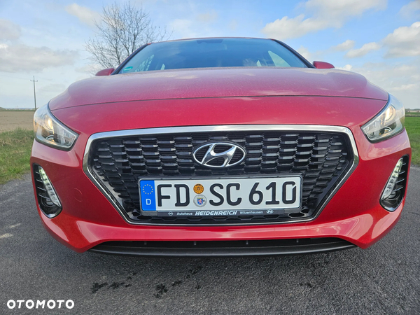 Hyundai i30 1.4 BlueDrive Comfort
