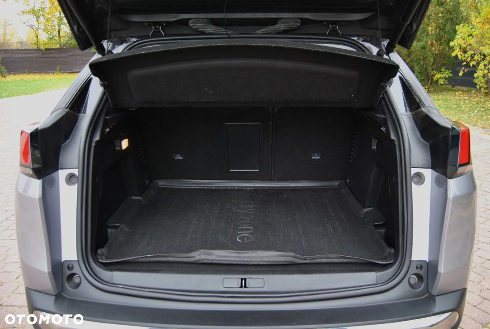 Peugeot 3008 2019