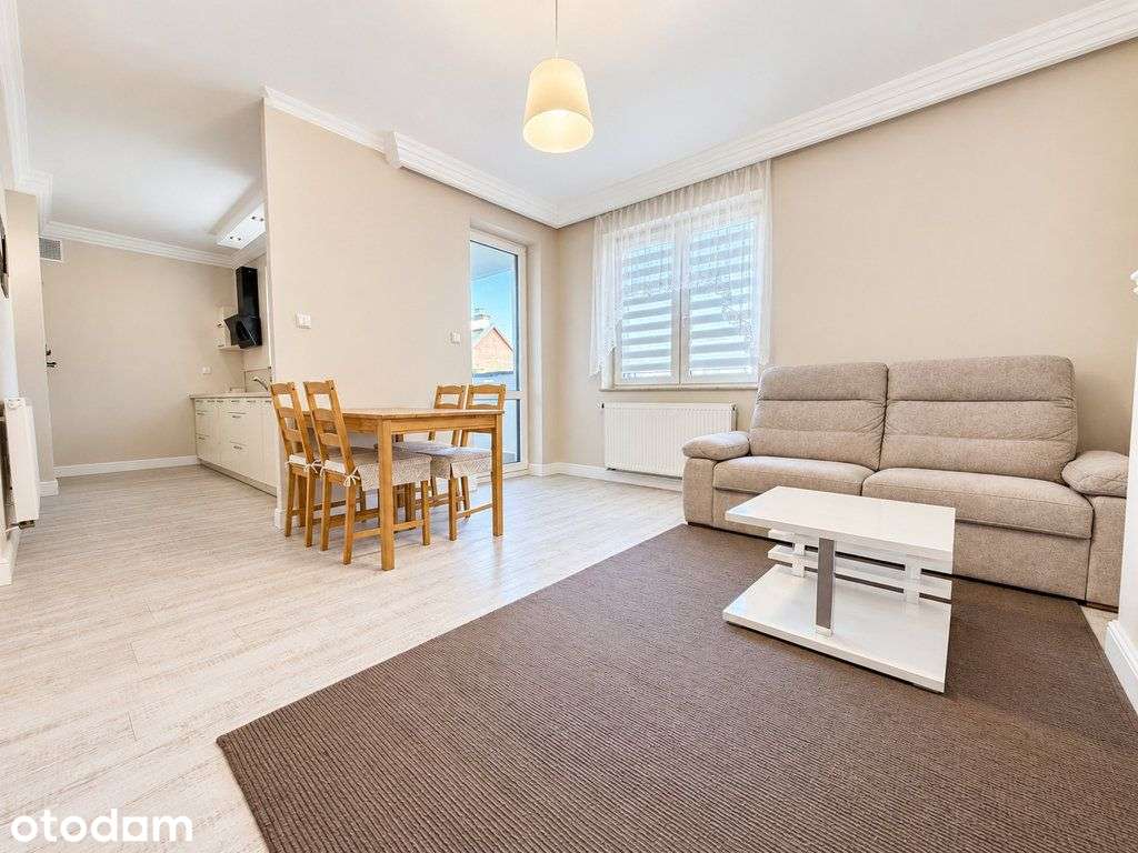 Mieszkanie na sprzedaż, 3 pokoje, 58 m², Kielanówka