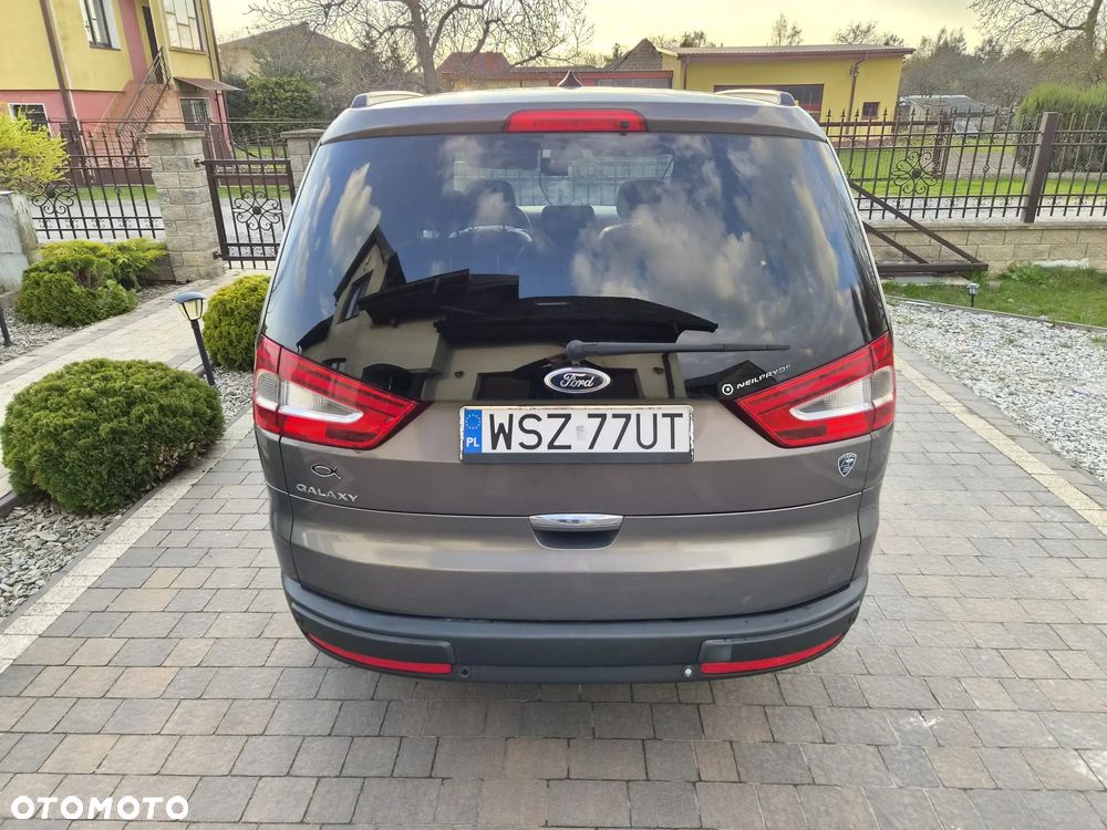 Ford Galaxy 2.0 TDCi Platinium X (Ghia) - 6