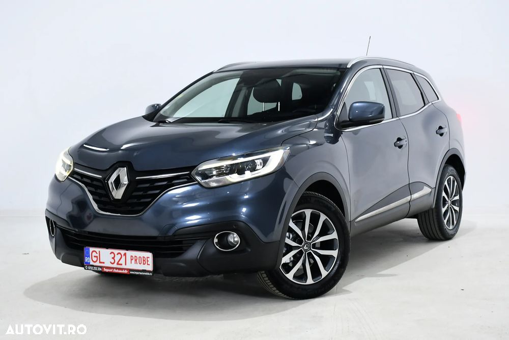 Renault Kadjar Energy dCi 110 EDC LIMITED - 2