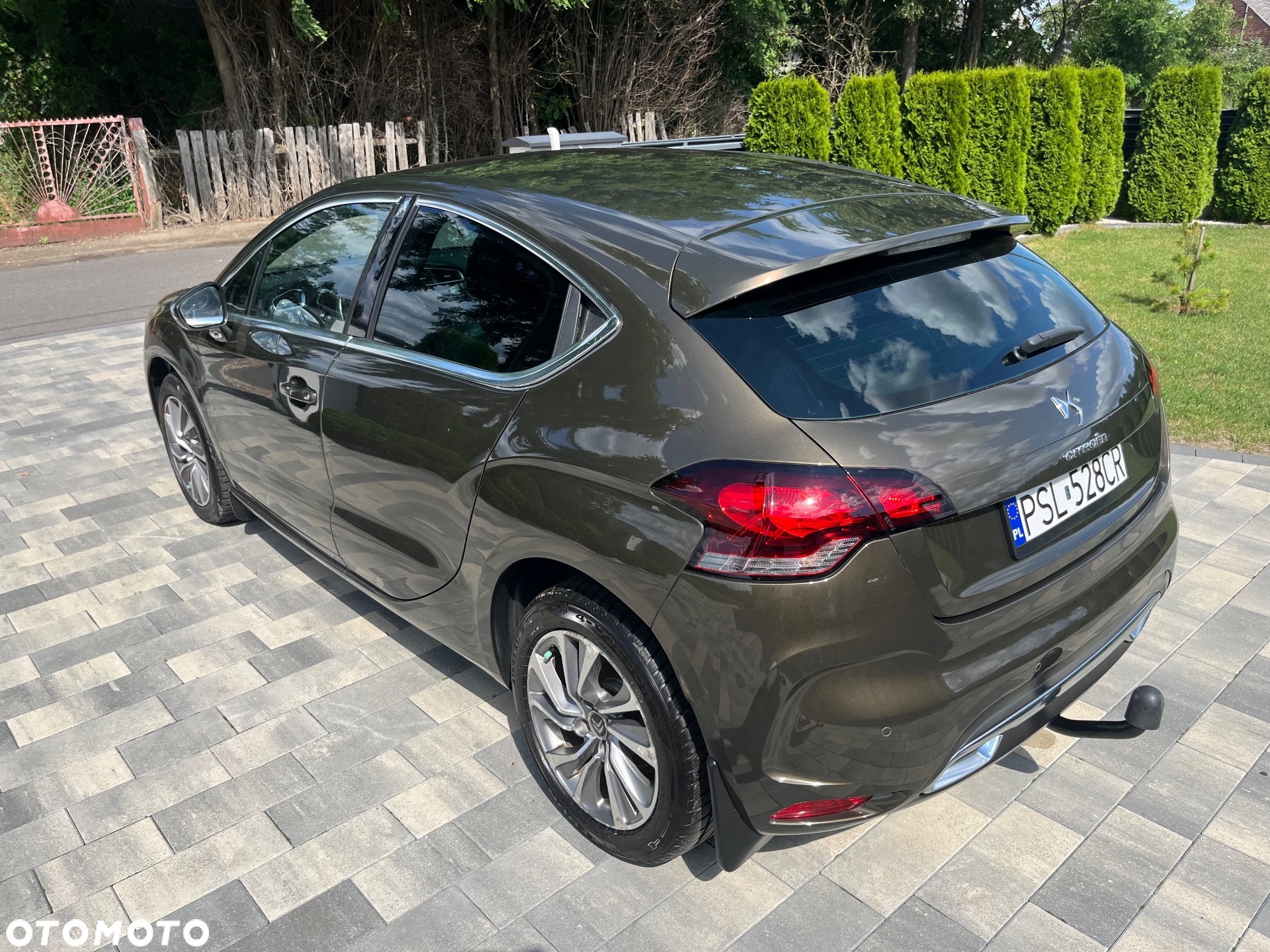 Citroën DS4 1.6 e-HDi SoChic MCP - 2
