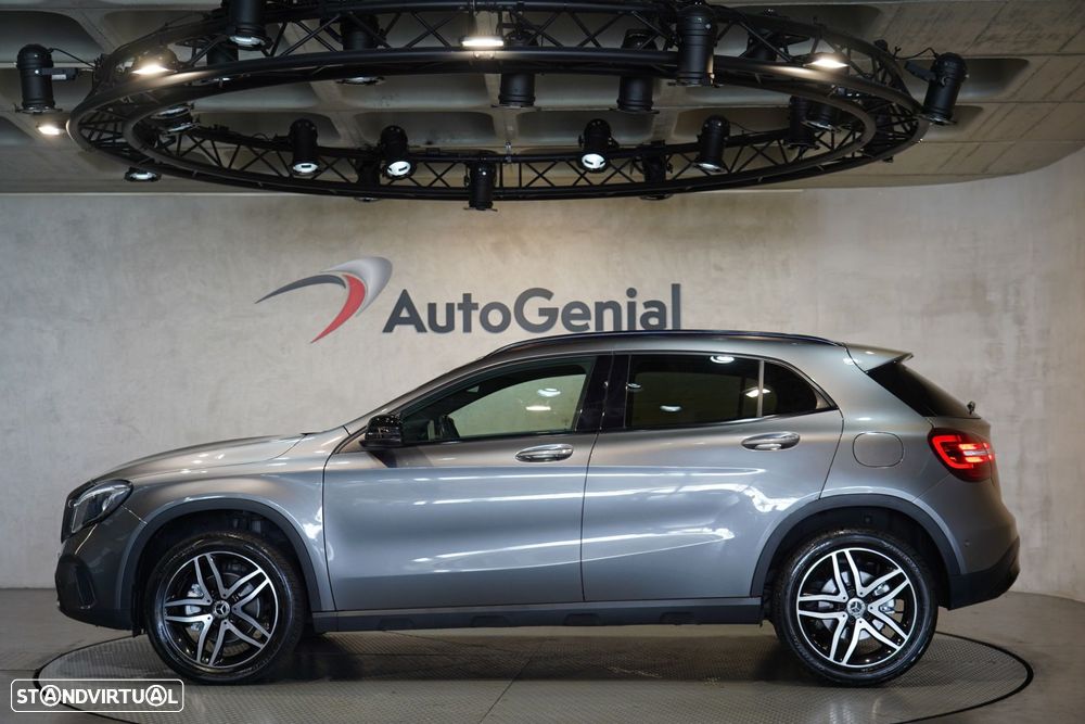 Mercedes-Benz GLA 180 d - 4