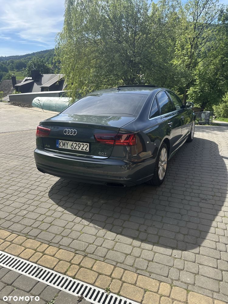 Audi A6 Limousine - 5