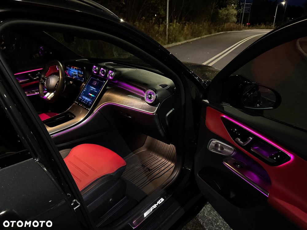 Mercedes-Benz GLC AMG 43 4Matic AMG SPEEDSHIFT MCT 9G AMG Line Premium - 21