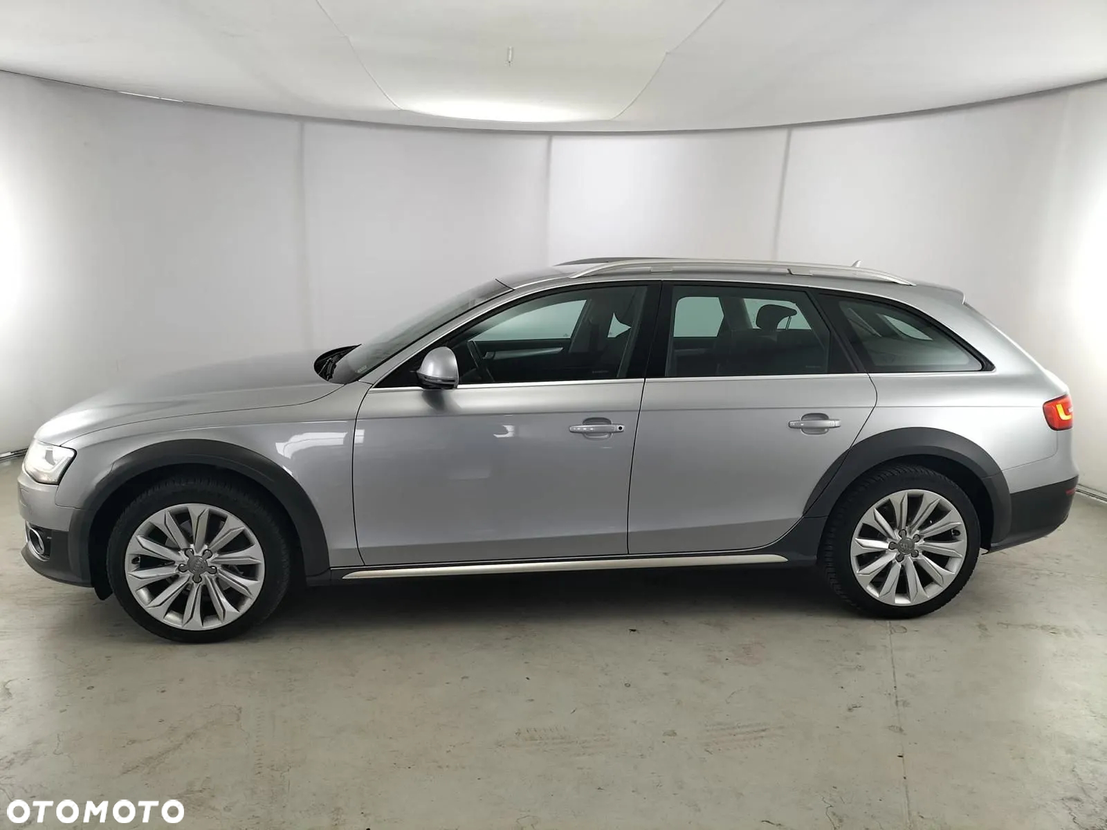 Audi A4 Allroad quattro 40 TDI S tronic - 5