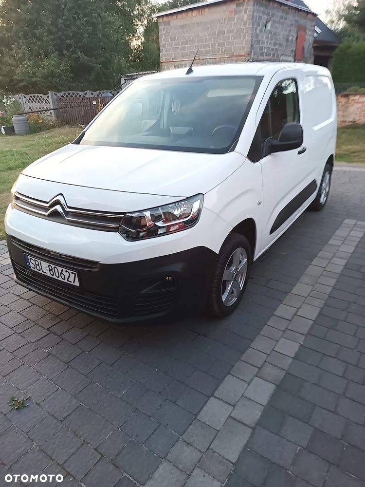 Citroën Berlingo - 14