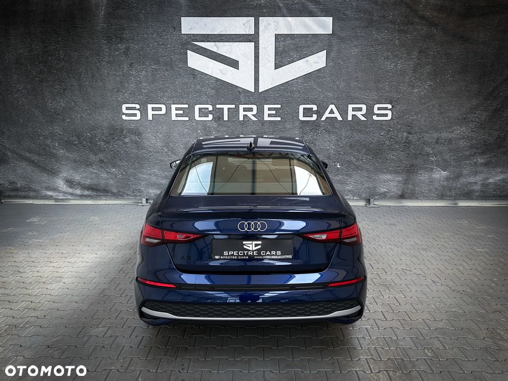 Audi A3 Limousine - 8