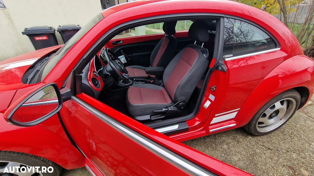Volkswagen Beetle The 1.2 TSI CUP - 8