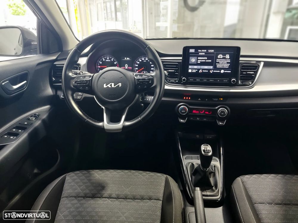 Kia Rio 1.0 T-GDi Wave - 7