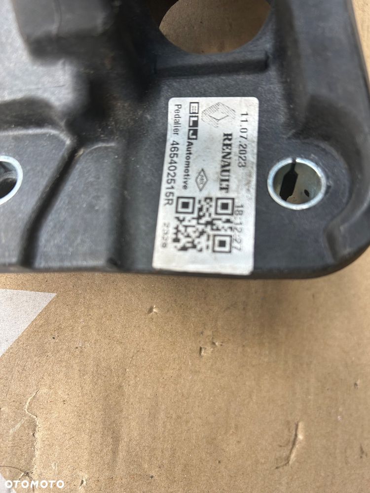 Dacia jogger pedał sprzęgła 465402515R sandero III - 3