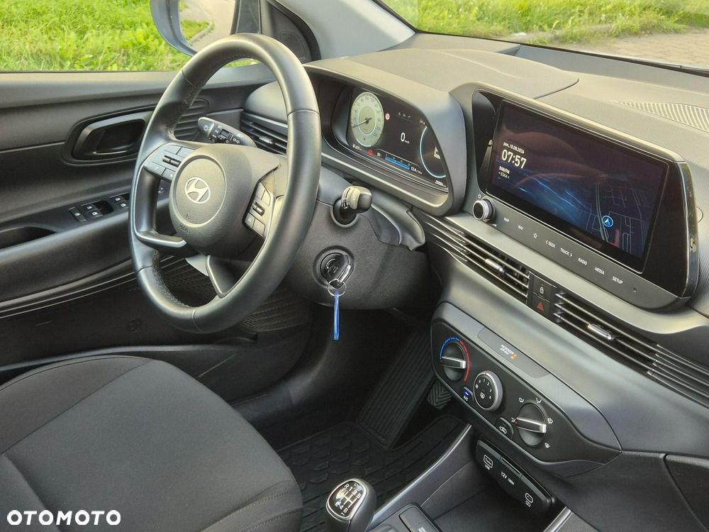 Hyundai i20 1.2 Modern - 24