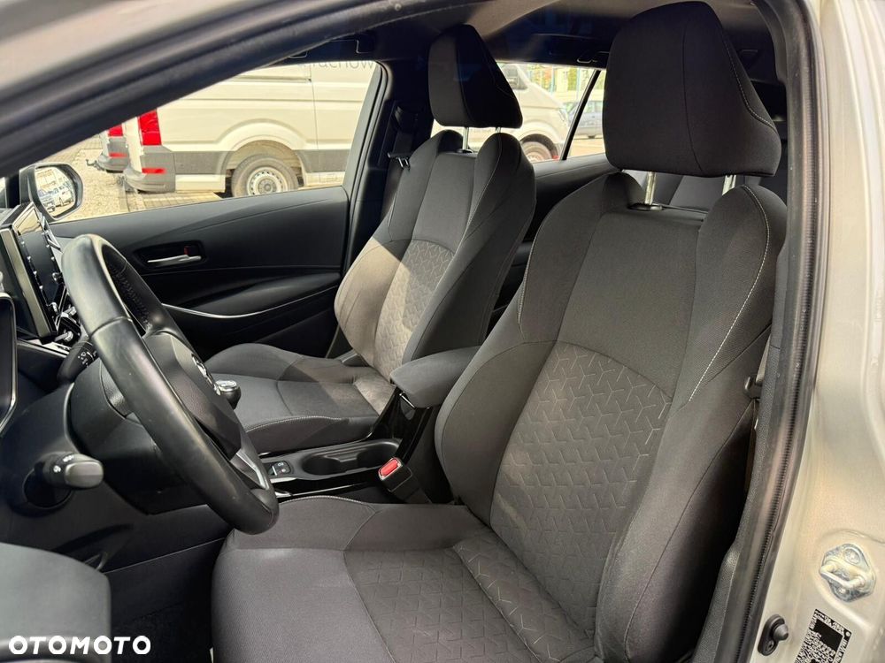 Toyota Corolla 1.2 T Comfort - 12
