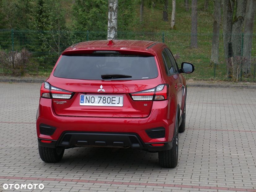 Mitsubishi ASX 2.0 2WD CVT Intro Edition+ - 4
