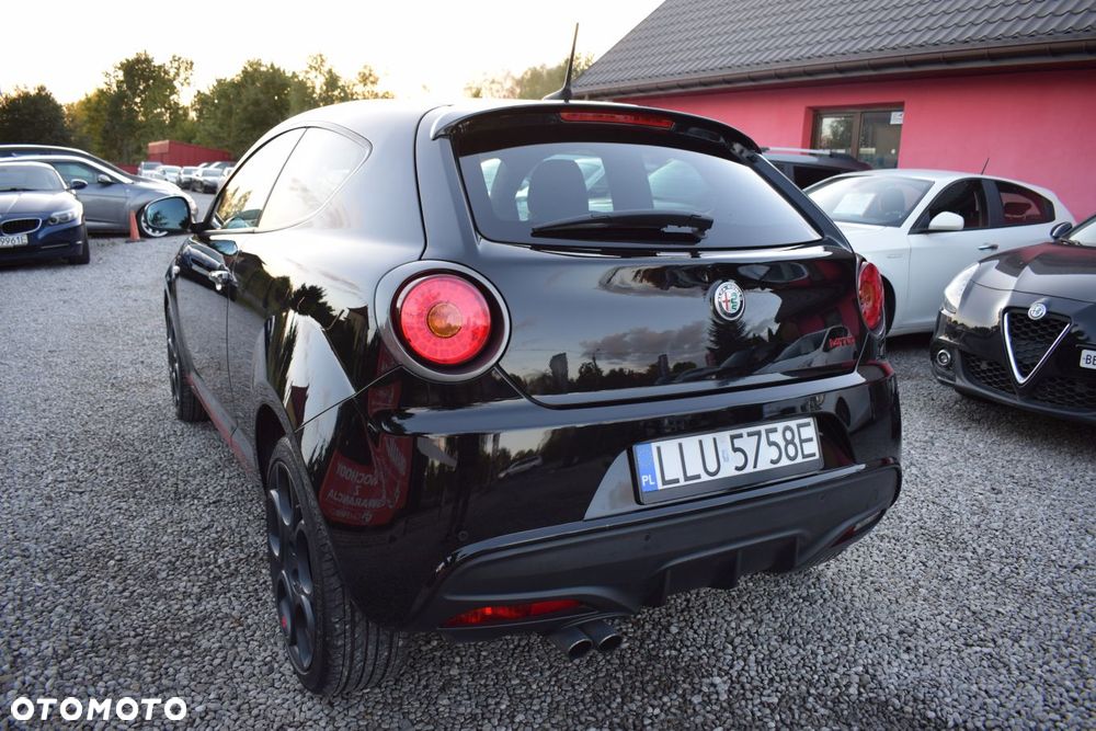 Alfa Romeo Mito 1.4 TB MultiAir Veloce S TCT - 5