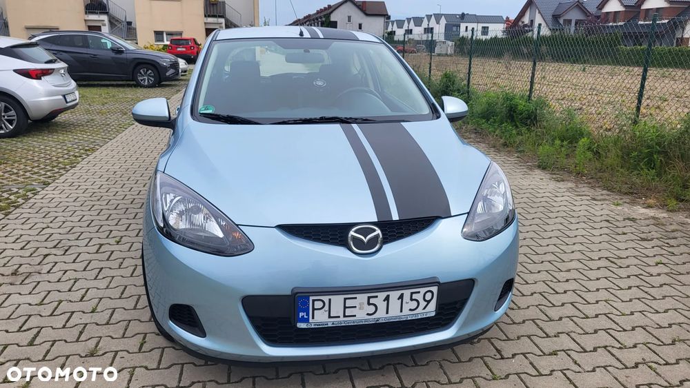 Mazda 2 1.4 CD Exclusive - 2