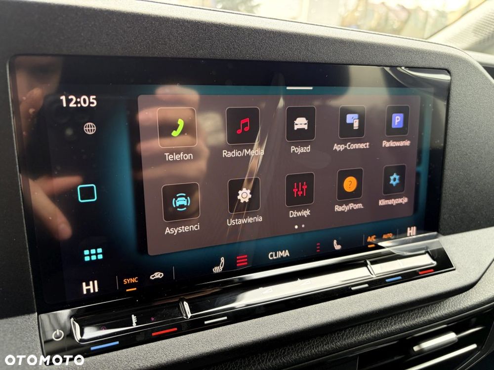 Volkswagen Caddy Maxi 2.0 TDI DSG - 26