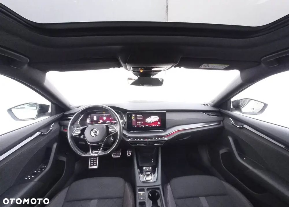 Skoda Octavia 2.0 TDI 4x4 RS DSG - 18