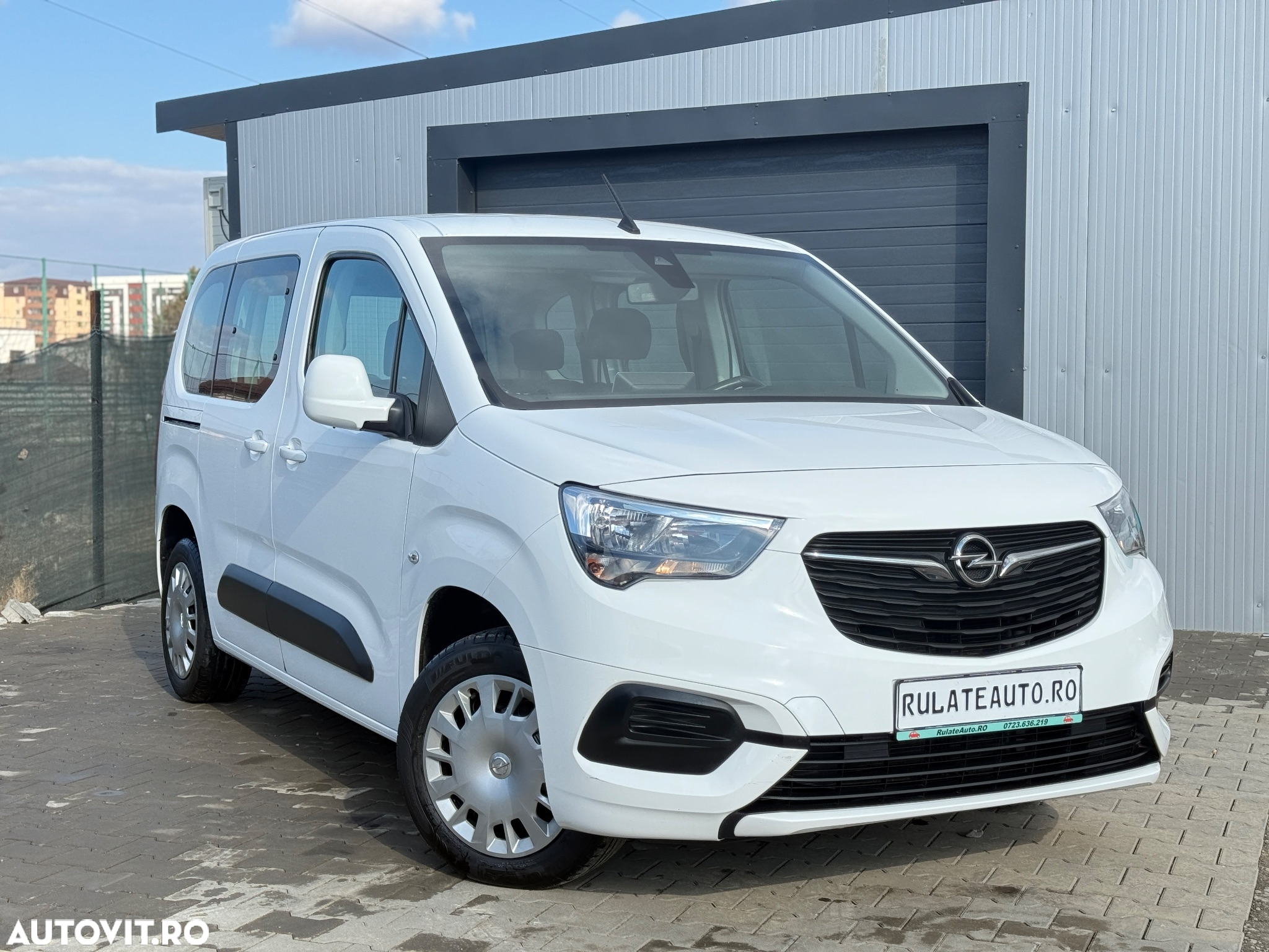 Opel Combo Life 1.5 D Start/Stop Elegance - 3