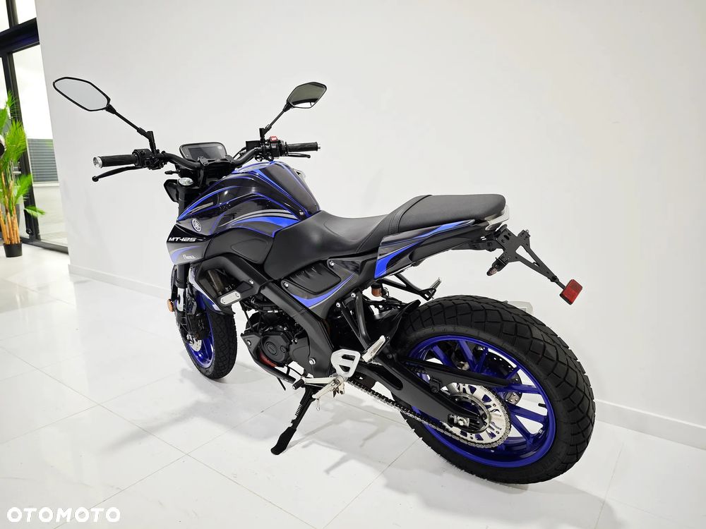 Yamaha MT - 10
