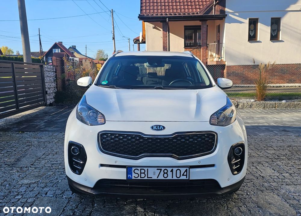 Kia Sportage 1.6 GDI Black Edition 2WD - 6