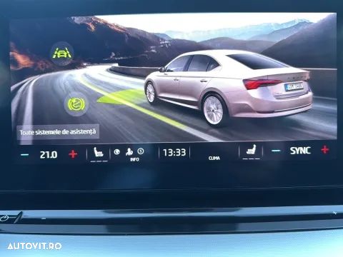 Skoda Octavia 1.5 TSI e-TEC DSG Clever - 14