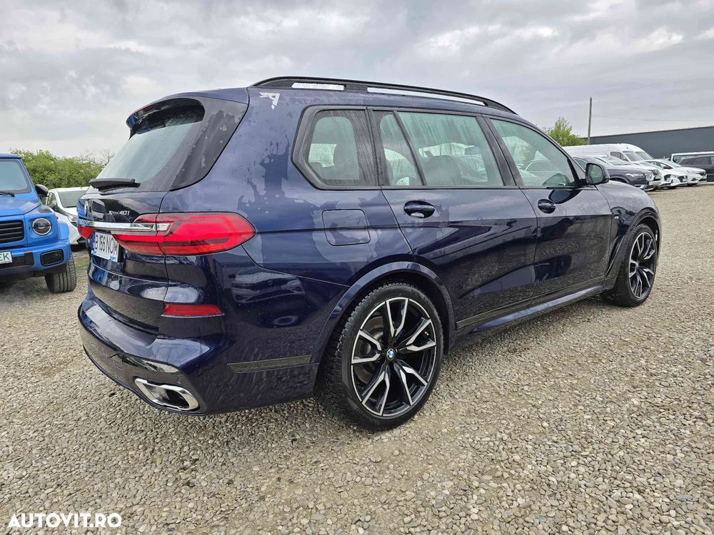 BMW X7 - 4