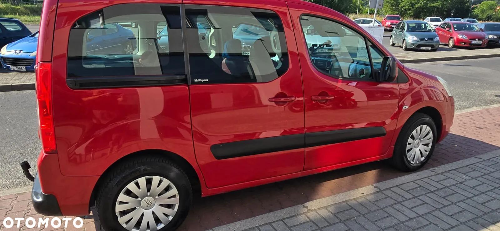 Citroën Berlingo 1.6 HDi Multispace - 1
