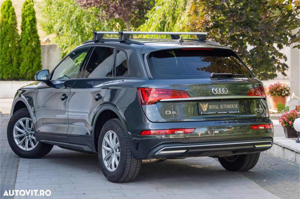 Audi Q5 40 TDI quattro S tronic S line business - 4