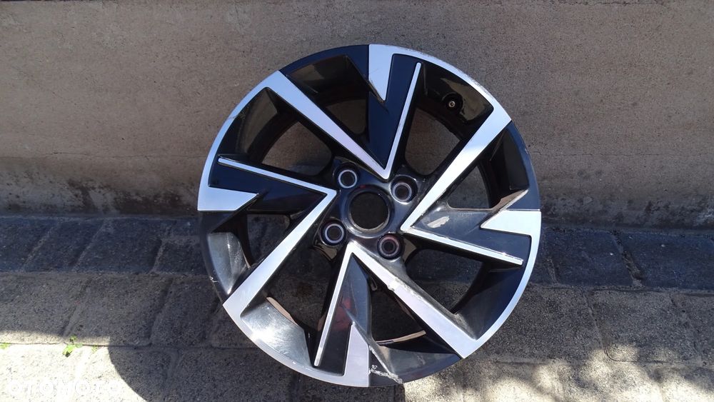 OPEL CORSA F 6.5Jx16CH4 ET38 4x108 - felga - 1